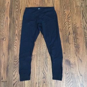 Tonic Black mesh legging